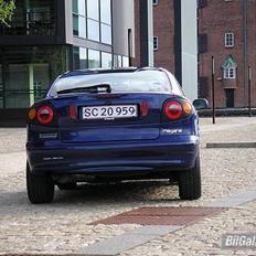 Renault Megane Coupé - [SOLGT]