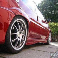 Citroën Saxo Sport 8V (solgt!)