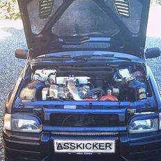 Ford Escort RS Turbo (SOLGT)