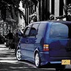 Nissan Serena SGX 2.0