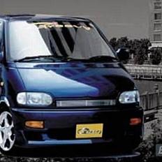 Nissan Serena SGX 2.0