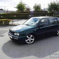 VW Golf 3 [Solgt]