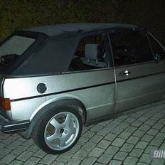 VW Golf Cabriolet (smadret)
