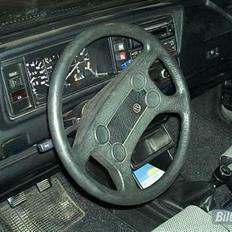 VW Golf Cabriolet (smadret)