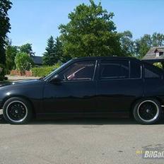 Opel kadett Gsi 16v *Solgt*