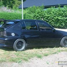 Opel kadett Gsi 16v *Solgt*