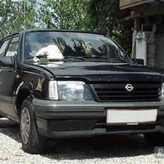 Opel Ascona 2,0i GL C-CC <Solgt>