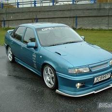 Opel vectra 2.0 16v turbo