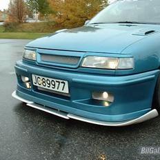 Opel vectra 2.0 16v turbo