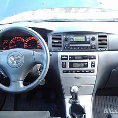 Toyota Corolla T Sport
