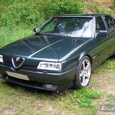 Alfa Romeo 164