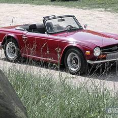 Triumph TR6