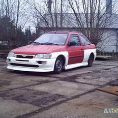 Nissan primera - solgt