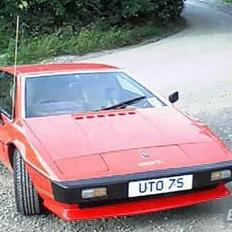 Lotus Esprit S2