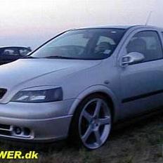 Opel Astra Sport
