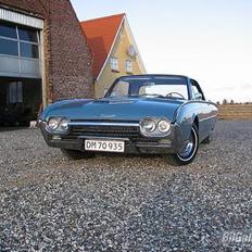 Amerikaner Ford Thunderbird