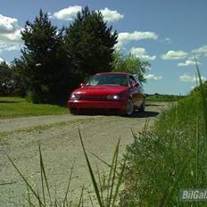 VW Golf TDI - *Solgt*