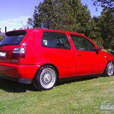 VW Golf TDI - *Solgt*