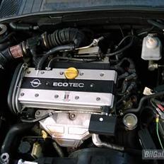 Opel    Vectra *SOLGT*