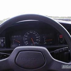 Mazda 626 Combi Coupe