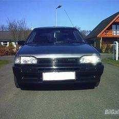 Mazda 323 Super Sport solgt