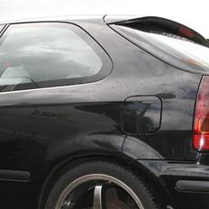 Honda Civic EJ9 1,4 iS *Solgt*