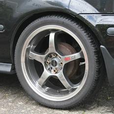 Honda Civic EJ9 1,4 iS *Solgt*