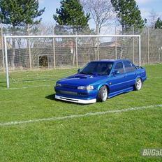 Toyota Corolla solgt