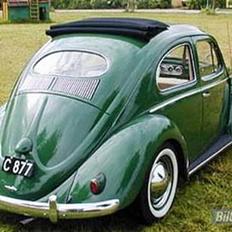 VW Type 1 117