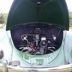 VW Type 1 117