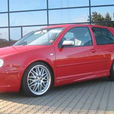 VW Golf TDI Vivaldi -BYTTET-