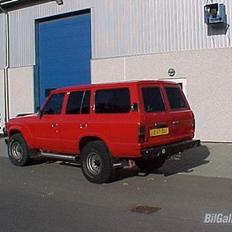 Toyota Landcruiser HJ60 *SOLGT*