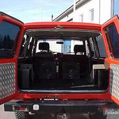 Toyota Landcruiser HJ60 *SOLGT*