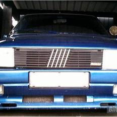 Fiat uno turbo solgt