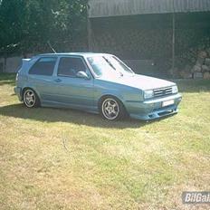 VW golf 2 (solgt)