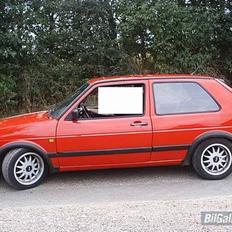VW Golf 2 GT ***SOLGT***