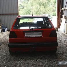 VW Golf 2 GT ***SOLGT***