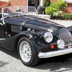 Morgan Plus 8