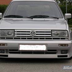 VW Golf VR6 rally