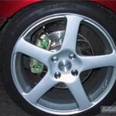 Peugeot 306 Xsi, (201,4 HK)