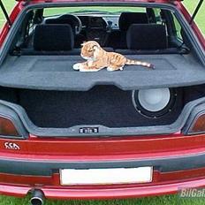 Peugeot 306 Xsi, (201,4 HK)