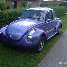 VW Bobbel *Solgt*