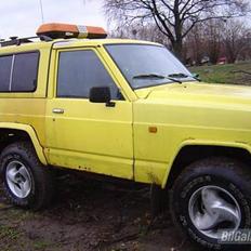 Nissan Patrol 3,3TD serie 160