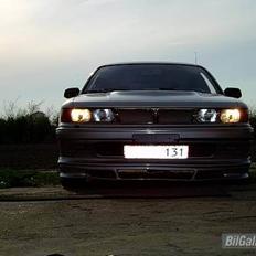Mitsubishi galant 2,0 gti 16v SOLGT