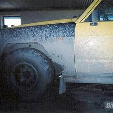 Nissan Patrol 3,3TD serie 160