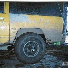 Nissan Patrol 3,3TD serie 160