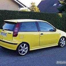Fiat Punto GT Turbo