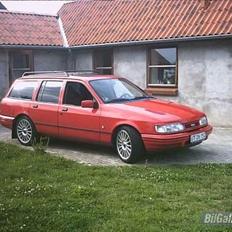 Ford sierra GT