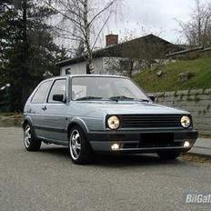 VW Golf GTD