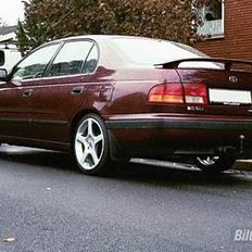 Toyota Carina E "SOLGT"